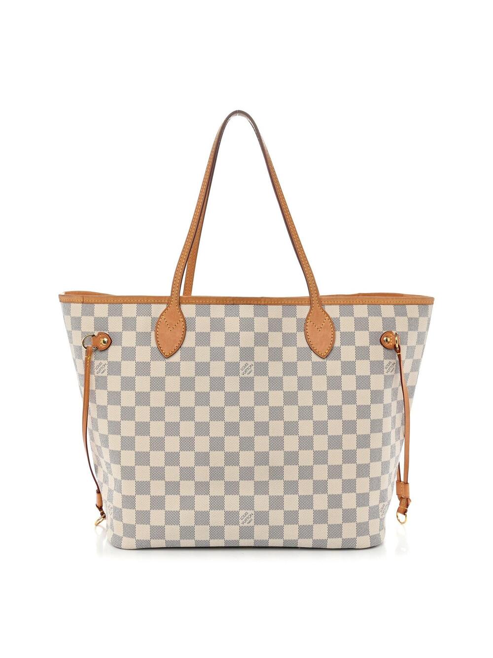 Louis Vuitton Damier Azur Neo Neverfull #362034L14B